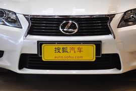 2012款雷克萨斯GS250领先版到店实拍