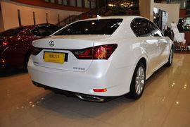 2012款雷克萨斯GS250领先版到店实拍