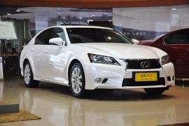 2012款雷克萨斯GS250领先版到店实拍