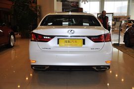 2012款雷克萨斯GS250领先版到店实拍