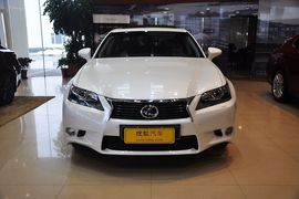 2012款雷克萨斯GS250领先版到店实拍