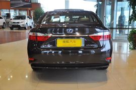 2013款雷克萨斯ES300h精英版到店实拍