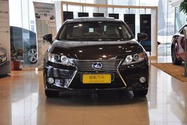 2013款雷克萨斯ES300h精英版到店实拍