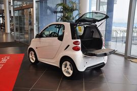 2013款smart