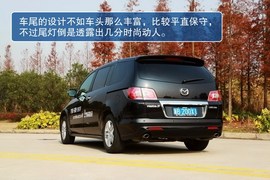 2013款马自达8试驾图解