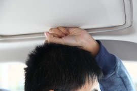 比亚迪速锐静态体验