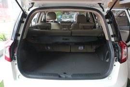 英伦SX7静态体验