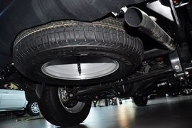 2012款三菱帕杰罗劲畅3.0L运动导航版到店实拍