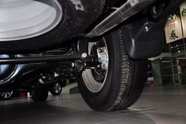 2012款三菱帕杰罗劲畅3.0L运动导航版到店实拍