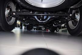 2012款三菱帕杰罗劲畅3.0L运动导航版到店实拍