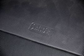 2012款三菱帕杰罗劲畅3.0L运动导航版到店实拍