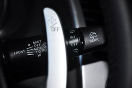 2012款三菱帕杰罗劲畅3.0L运动导航版到店实拍