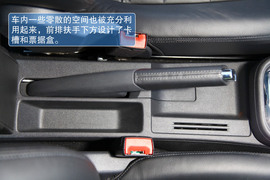 2013款上海大众全新桑塔纳试驾