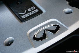 2009款英菲尼迪EX37