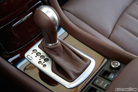 2009款英菲尼迪EX37