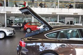 2013款奥迪A5
