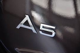2013款奥迪A5