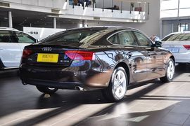2013款奥迪A5