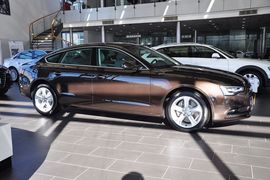 2013款奥迪A5