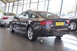 2013款奥迪A5