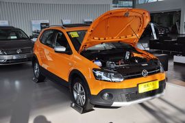 2012款大众CrossPolo