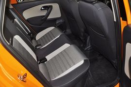 2012款大众CrossPolo