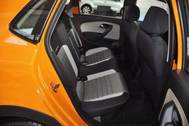 2012款大众CrossPolo