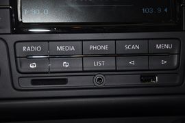 2012款大众CrossPolo