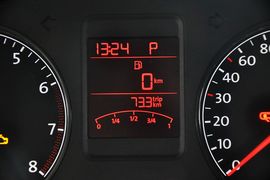 2012款大众CrossPolo