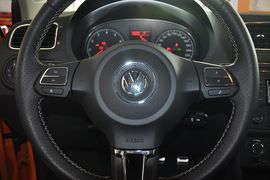 2012款大众CrossPolo