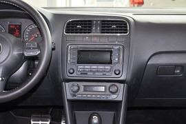 2012款大众CrossPolo