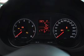 2012款大众CrossPolo