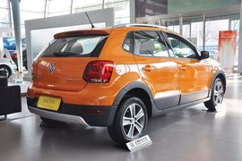 2012款大众CrossPolo