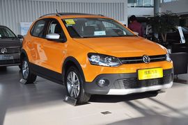 2012款大众CrossPolo