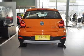 2012款大众CrossPolo