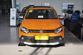 2012款大众CrossPolo