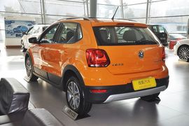 2012款大众CrossPolo