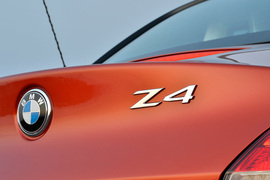 2014款宝马Z4