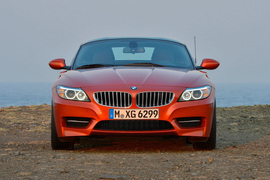 2014款宝马Z4