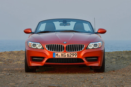 2014款宝马Z4