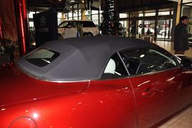 2012款捷豹XKR敞篷版