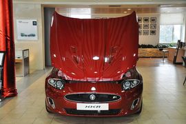 2012款捷豹XKR敞篷版