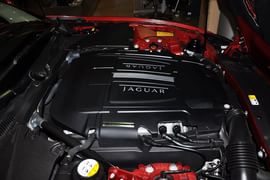 2012款捷豹XKR敞篷版