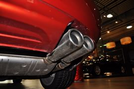 2012款捷豹XKR敞篷版