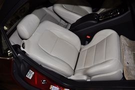 2012款捷豹XKR敞篷版