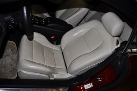 2012款捷豹XKR敞篷版