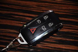 2012款捷豹XKR敞篷版