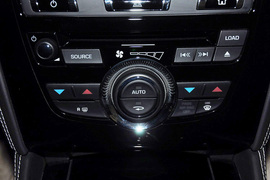 2012款捷豹XKR敞篷版