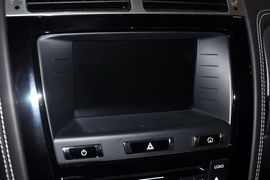 2012款捷豹XKR敞篷版