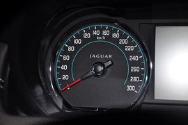 2012款捷豹XKR敞篷版